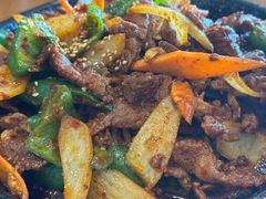 -海兰江石锅饭(水上店)