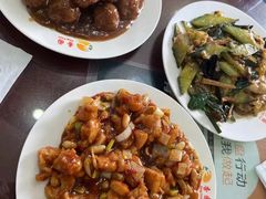 -杏园餐厅(西四北大街店)