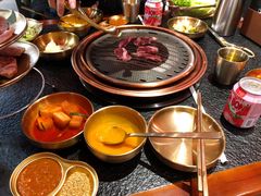 -伏一解牛烤肉专门店(信业购物中心店)