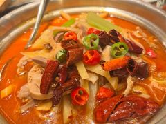 -娜仁图雅蒙古美食村(33小镇店)
