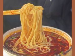 -清真磨沟沿老字号牛肉面(总店)