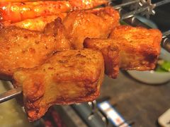 -很久以前羊肉串(长寿路星方汇店)