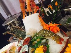 -鸿腾国际大酒店-海鲜姿造海鲜烤肉自助餐