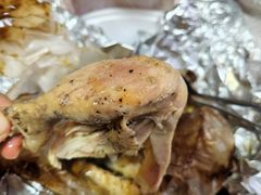 -桂满陇·蟹黄小笼汤包(中山公园店)