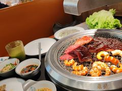 -東盛炭烤自助料理(浦东文峰广场店)