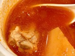 番茄小排汤-南小馆(迪士尼小镇店)