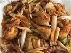 -渔民船说·北塘海鲜·天津菜·海肠捞饭(北塘古镇店)