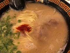 -一兰拉面(池袋店)