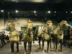 -秦始皇帝陵博物院-丽山园