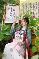 点击看大图 -汉仪华裳汉服馆(打浦桥店)