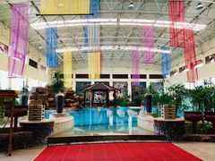 -韶关经律论国际酒店温泉