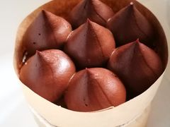 巧克力甘纳许纸杯蛋糕-Awfully Chocolate(来福士广场店)