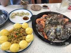 -前王院•巧克力海鲜市集餐厅(万平口店)