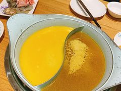 -青瓷火锅料理(西单大悦城店)