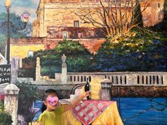 -平湖九龙山庄园圣马可酒店