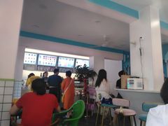 -梁子刨冰王&梁小糖(王顶堤店)