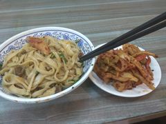 -清真马虎面馆(西七路店)