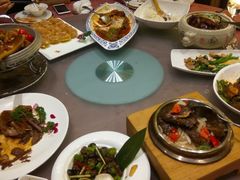 -楚天粤海国际大酒店-楚粤轩中餐厅(水果湖店)