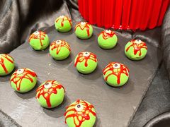 -北京希尔顿逸林酒店-逸轩西餐厅-自助餐厅