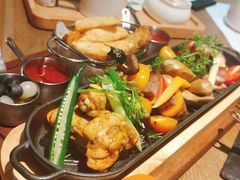 -张爱施法式西餐厅(汉街店)