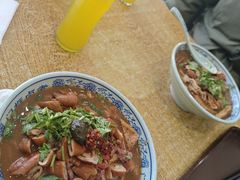 -门框胡同百年卤煮(新街口店)