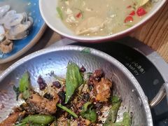 -吃饭皇帝大土家民族菜(正大广场店)