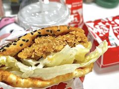 -塔斯汀中国汉堡(员村店)