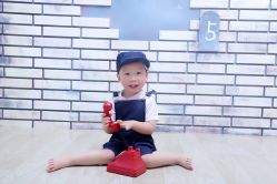 -宝贝日记专业儿童摄影(南坪店)