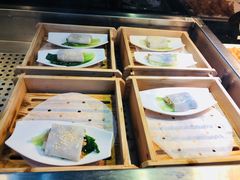 -大佛寺高级素食自助餐厅