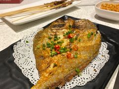 -九府羊·鲜羊火锅·烤串(新华路店)