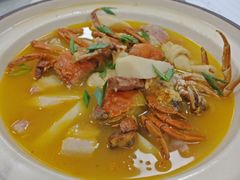 -雨后行菜(报慈北路店)
