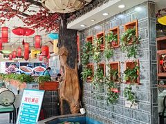 -二姐家三个拿手菜·北塘海鲜·大馅锅贴王(北辰店)