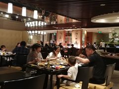 大堂-索菲特酒店·海鲜自助 ·聚餐厅