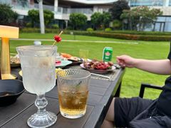 -JW万豪厨房餐厅·滨海草坪烧烤·海鲜·海景(三亚绿发山海天JW万豪酒店)