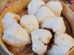 蜜汁叉烧包-点都德(龙之梦店)