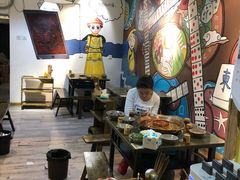 大堂-符淼淼火锅(宽窄巷子店)
