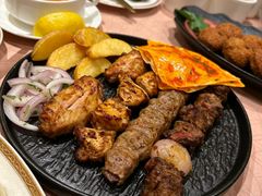 -BRBR叙利亚餐厅(总店)