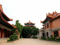 -广东圆玄道观