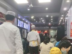 大堂-郑家包子牛肉拉面(尚勤路店)