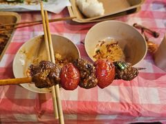 -为民烧烤吧.自贡爆炒菜.成都烧烤(收录20年好店)