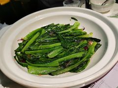 砂锅油麦菜-撒椒·四川江湖菜(西单大悦城店)
