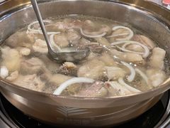 文昌椰子鸡-烹然四季椰子鸡火锅(团结湖总店)