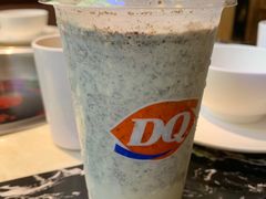 奥利奥奶昔-DQ·蛋糕·冰淇淋(金桥店)