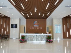 大厅-省锡中多功能游泳馆