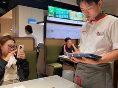 -海底捞火锅(吴中路店)