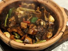 -天宝食坊·啫啫煲大排档(西华路店)