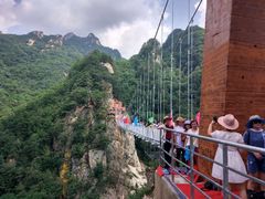 -丹东天桥沟景区