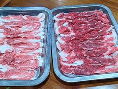 手切羊肉-颐品居涮肉(乌鲁木齐中路店)
