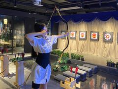 -轻武堂传统射箭·功夫茶·射击体验馆(仁和新城店)