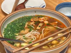 -山茶云南菜(永安里店)